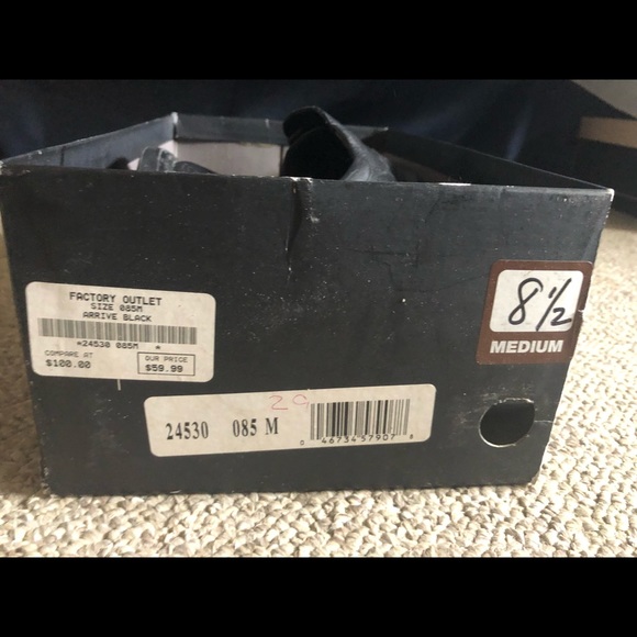 Mens Bostonian dress shoes - Picture 4 of 4